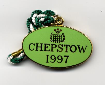 Chepstow 1997 ladies.JPG (17330 bytes)