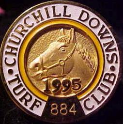 Churchill Downs 1995.JPG (18938 bytes)