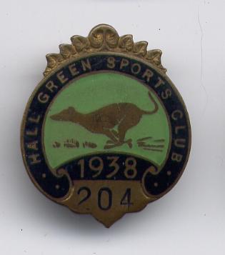 Hall Green 1938.JPG (12485 bytes)