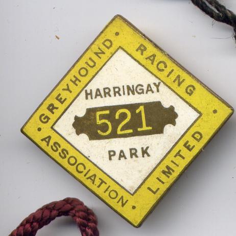 Harringay GC.JPG (31676 bytes)