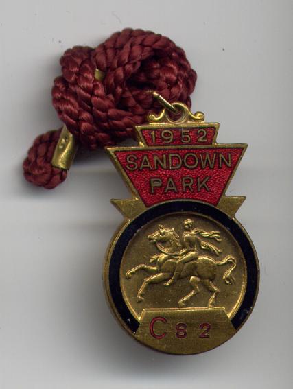 Sandown 1952pk.JPG (28546 bytes)